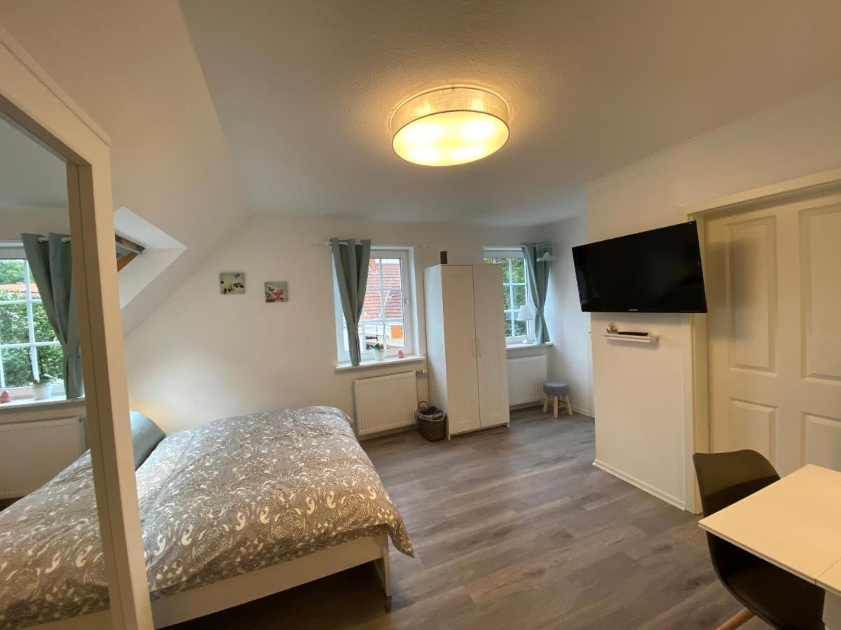 B&B Worpsweder Blick Osterholz-Scharmbeck Exteriör bild