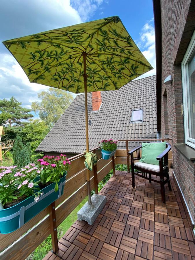 B&B Worpsweder Blick Osterholz-Scharmbeck Exteriör bild