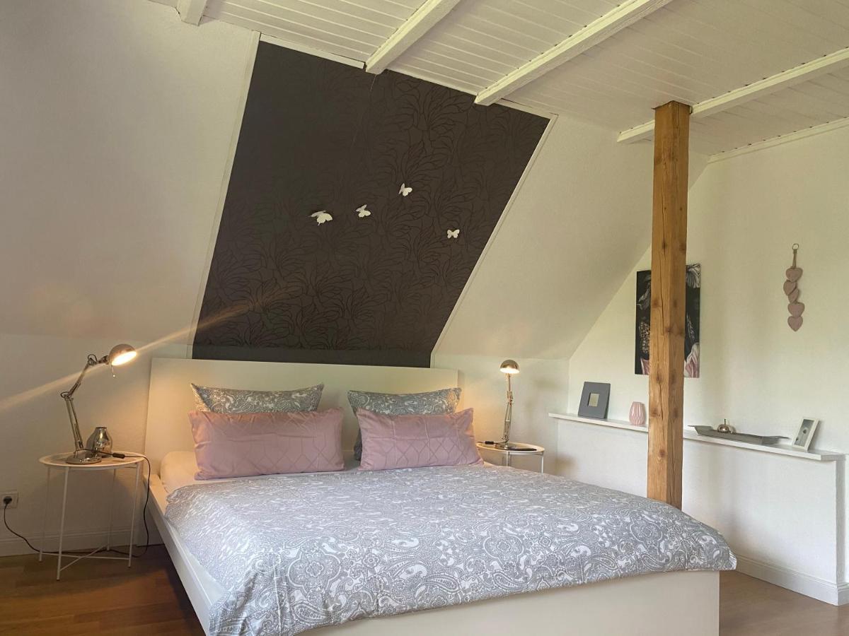 B&B Worpsweder Blick Osterholz-Scharmbeck Exteriör bild