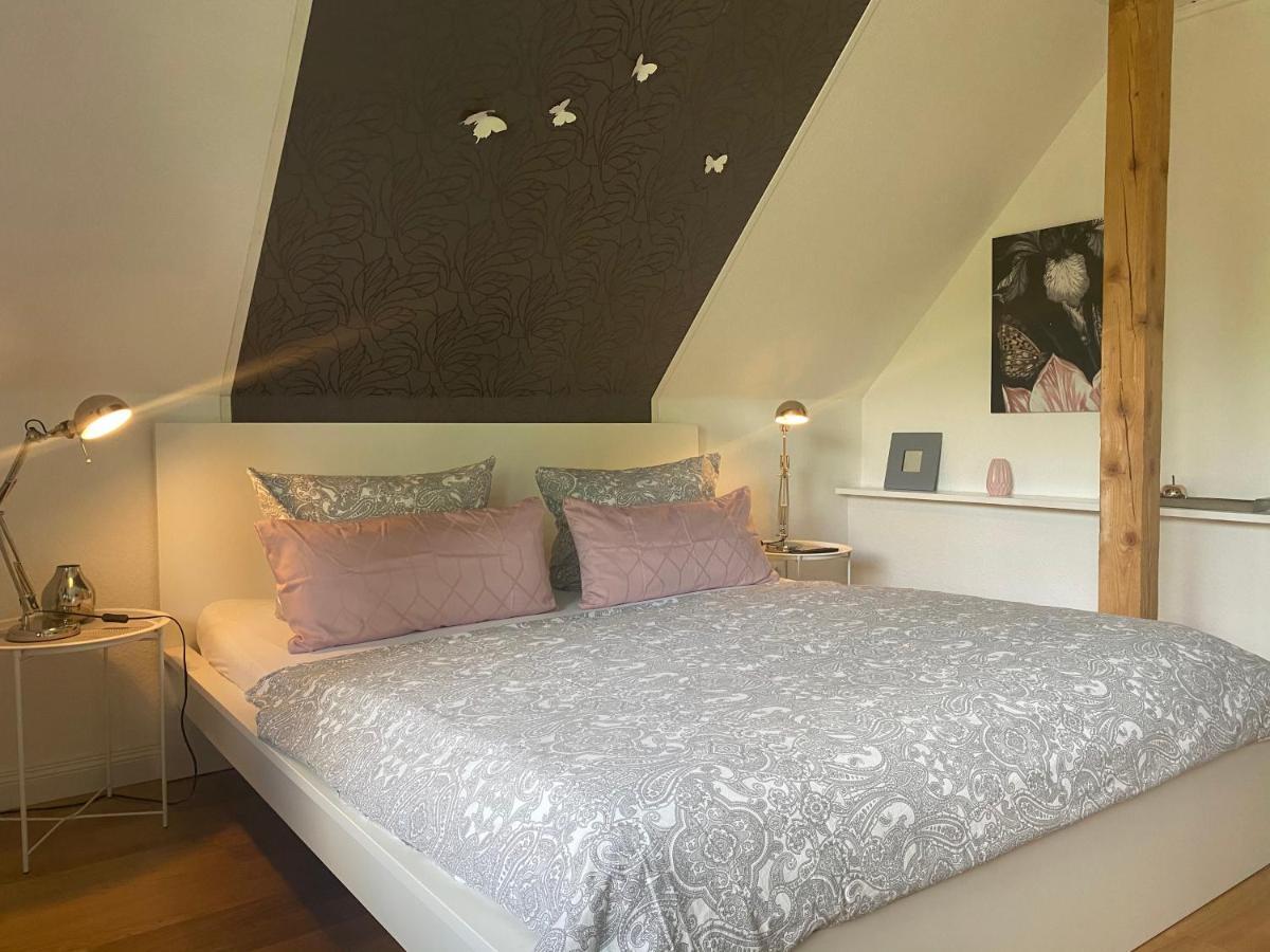 B&B Worpsweder Blick Osterholz-Scharmbeck Exteriör bild