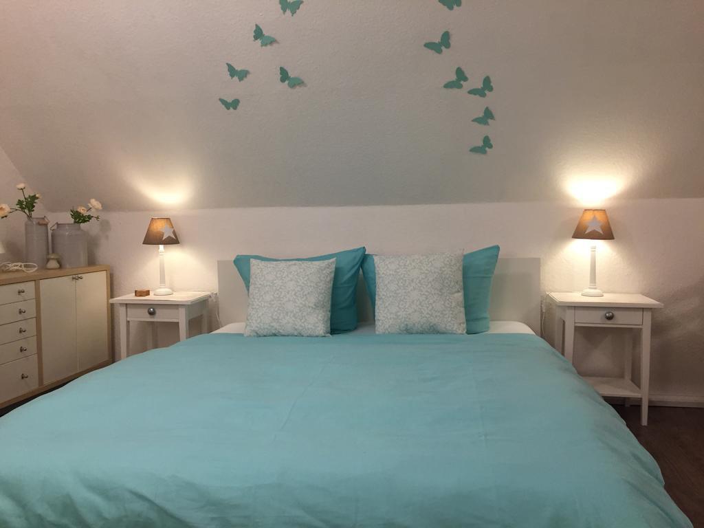 B&B Worpsweder Blick Osterholz-Scharmbeck Exteriör bild